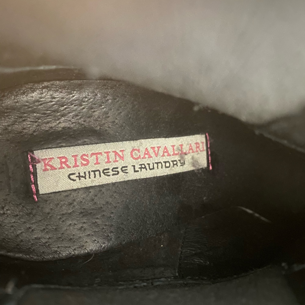 Chinese Laundry Boots - Picture 6 of 7